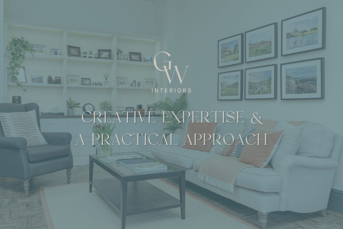 Work With Us – Gill Wilkinson Interiors – Interior Design Service
